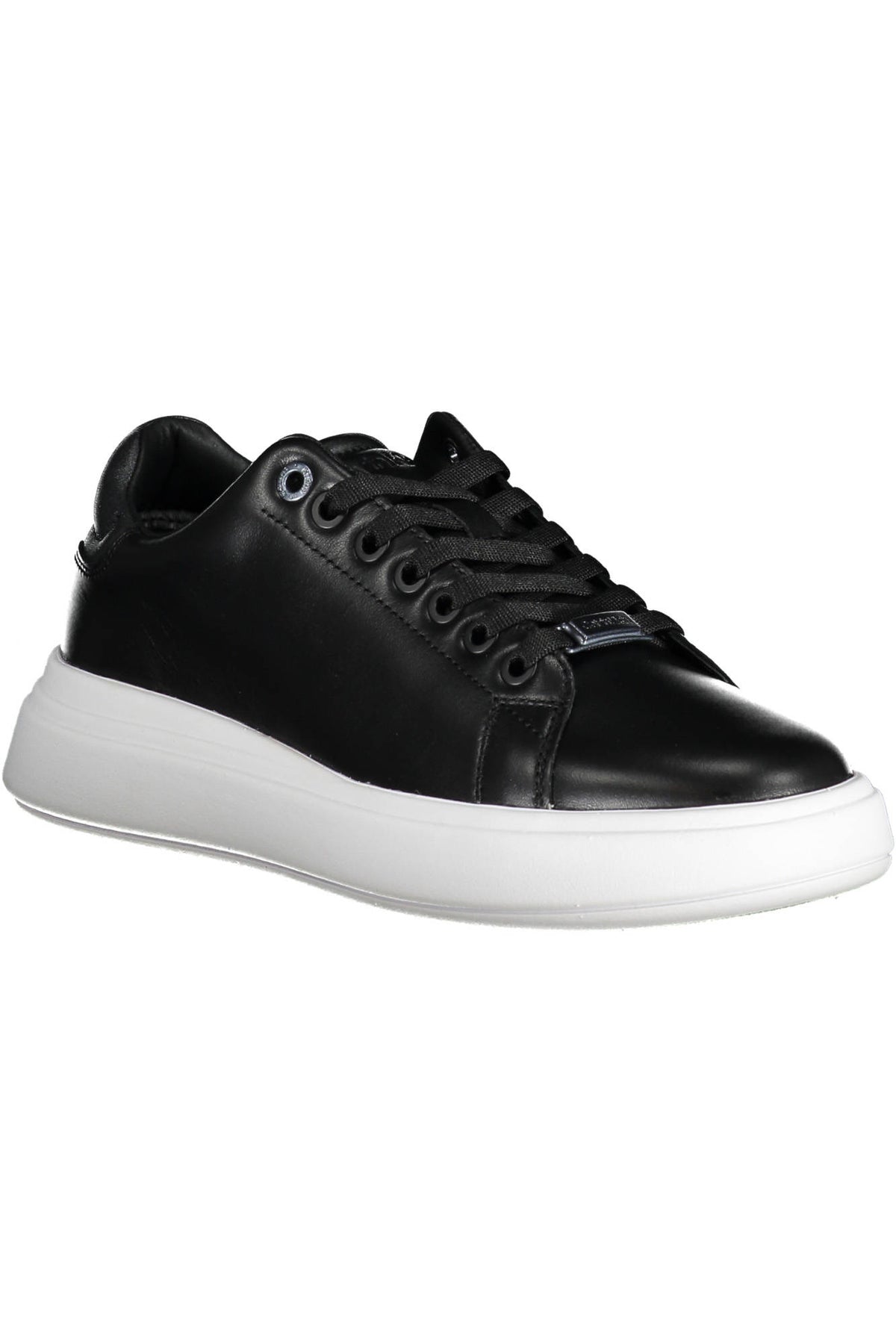 CALVIN KLEIN WOMEN'S BLACK SPORT SHOES