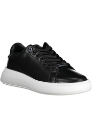 CALVIN KLEIN WOMEN'S BLACK SPORT SHOES