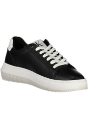 CALVIN KLEIN BLACK WOMEN'S SPORTS SHOES