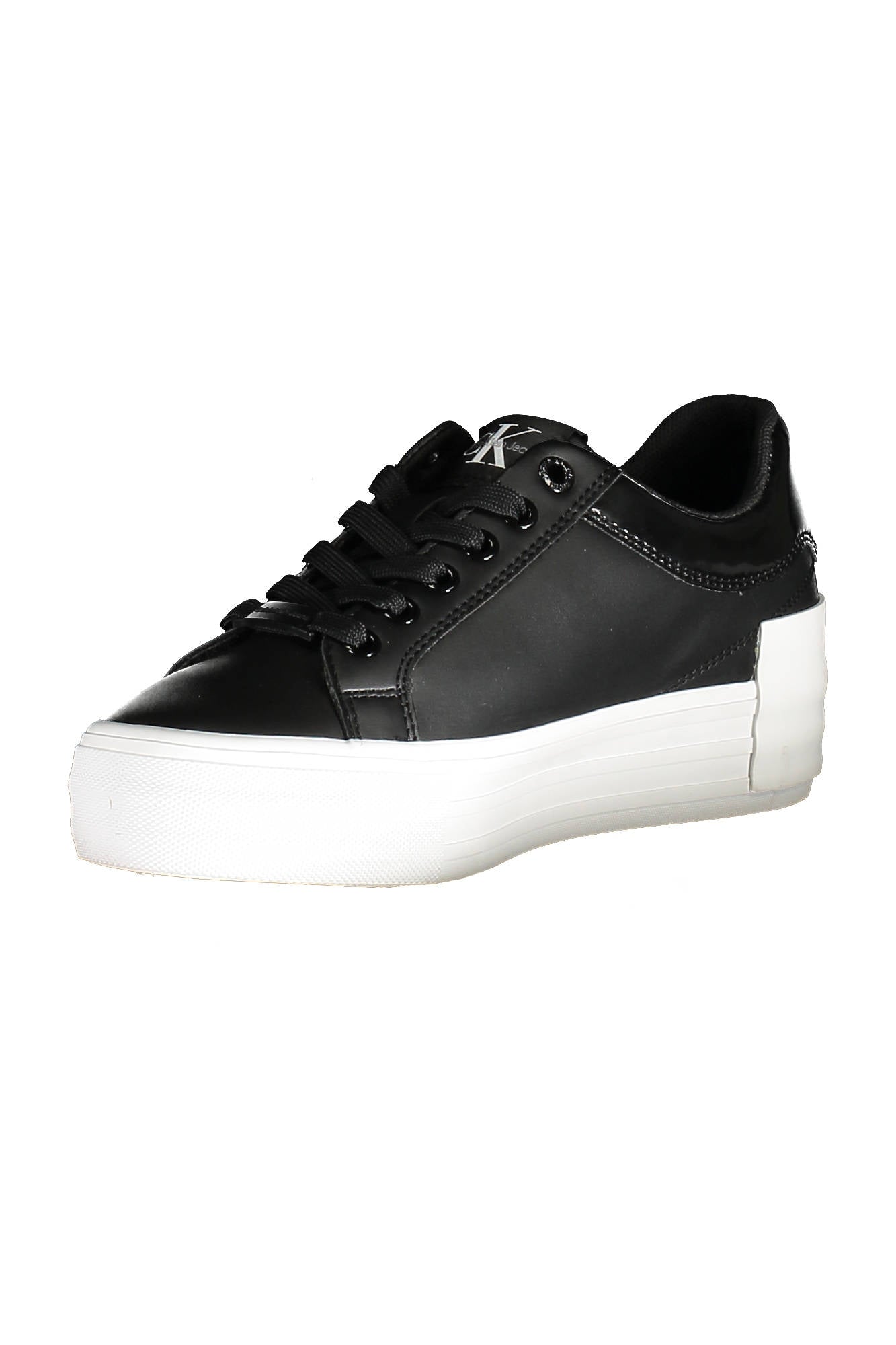 SAPATOS ESPORTIVOS FEMININOS CALVIN KLEIN PRETOS