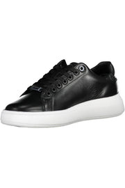 CALVIN KLEIN WOMEN'S BLACK SPORT SHOES