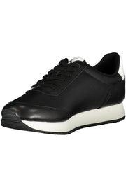SAPATOS ESPORTIVOS FEMININOS CALVIN KLEIN PRETOS