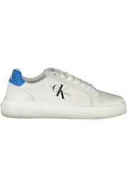 SAPATOS ESPORTIVOS HOMENS CALVIN KLEIN BRANCO