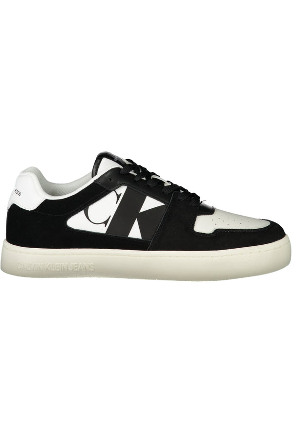 SAPATOS ESPORTIVOS HOMENS CALVIN KLEIN BRANCO