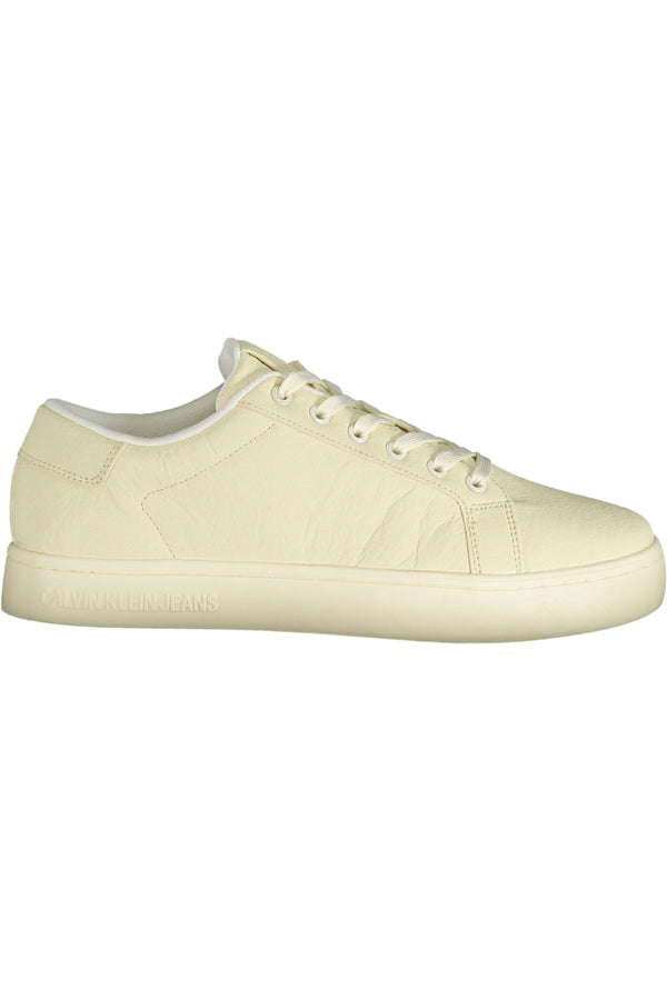 SAPATOS ESPORTIVOS HOMENS CALVIN KLEIN BRANCO
