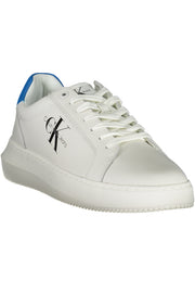 SAPATOS ESPORTIVOS HOMENS CALVIN KLEIN BRANCO