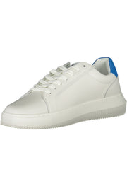 SAPATOS ESPORTIVOS HOMENS CALVIN KLEIN BRANCO