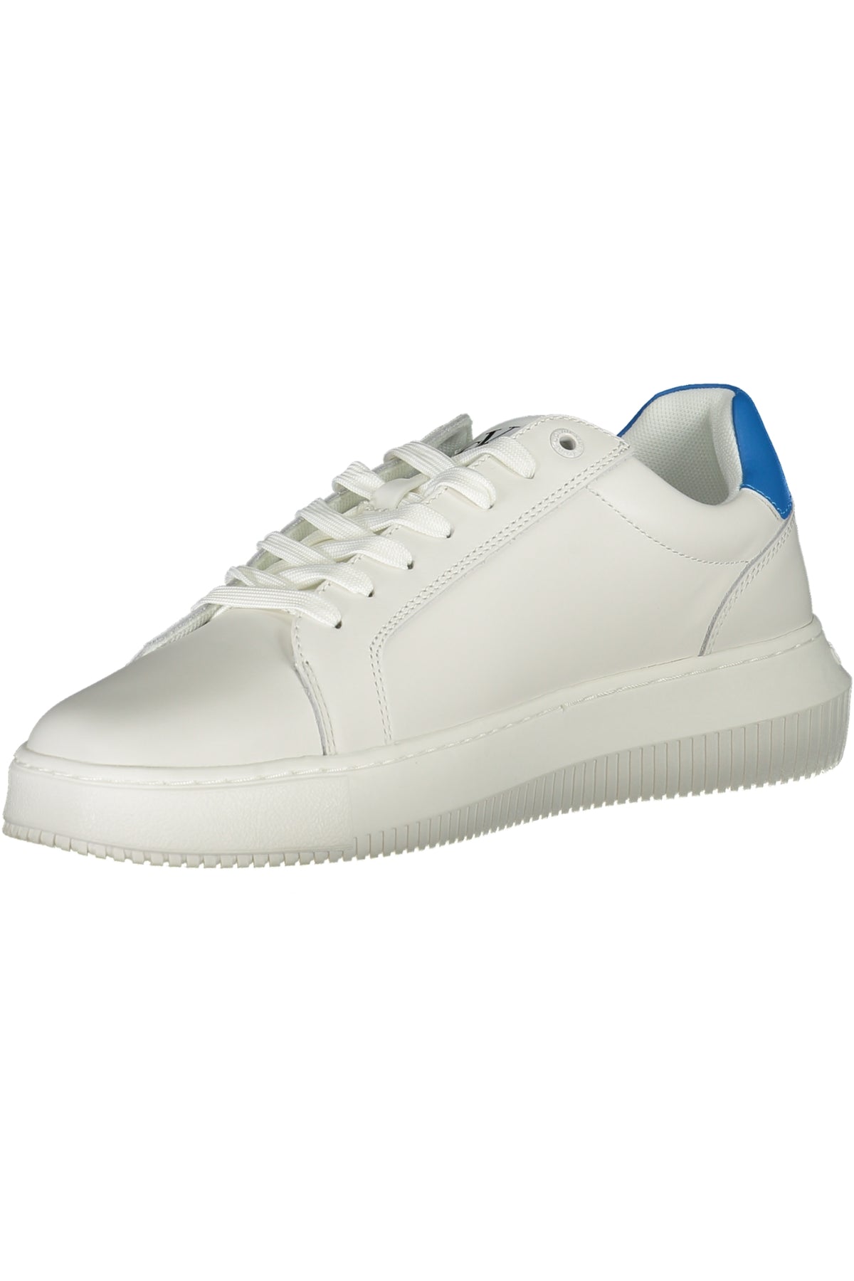 SAPATOS ESPORTIVOS HOMENS CALVIN KLEIN BRANCO