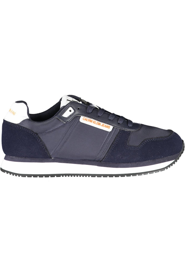 SAPATOS ESPORTIVOS HOMENS CALVIN KLEIN AZUL