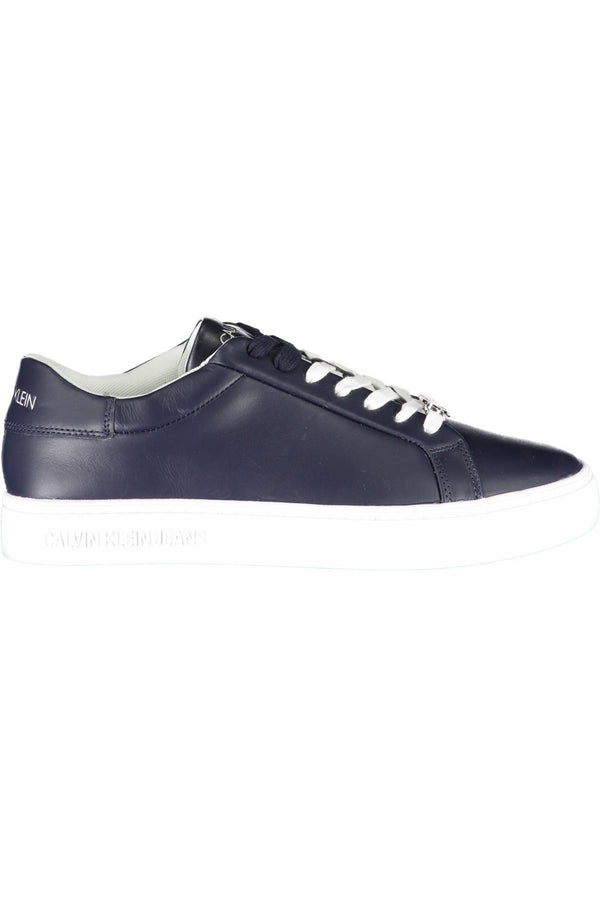 SAPATOS ESPORTIVOS HOMENS CALVIN KLEIN AZUL