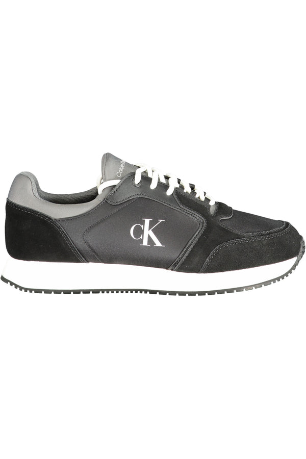 CALÇADO ESPORTIVO MASCULINO CALVIN KLEIN PRETO