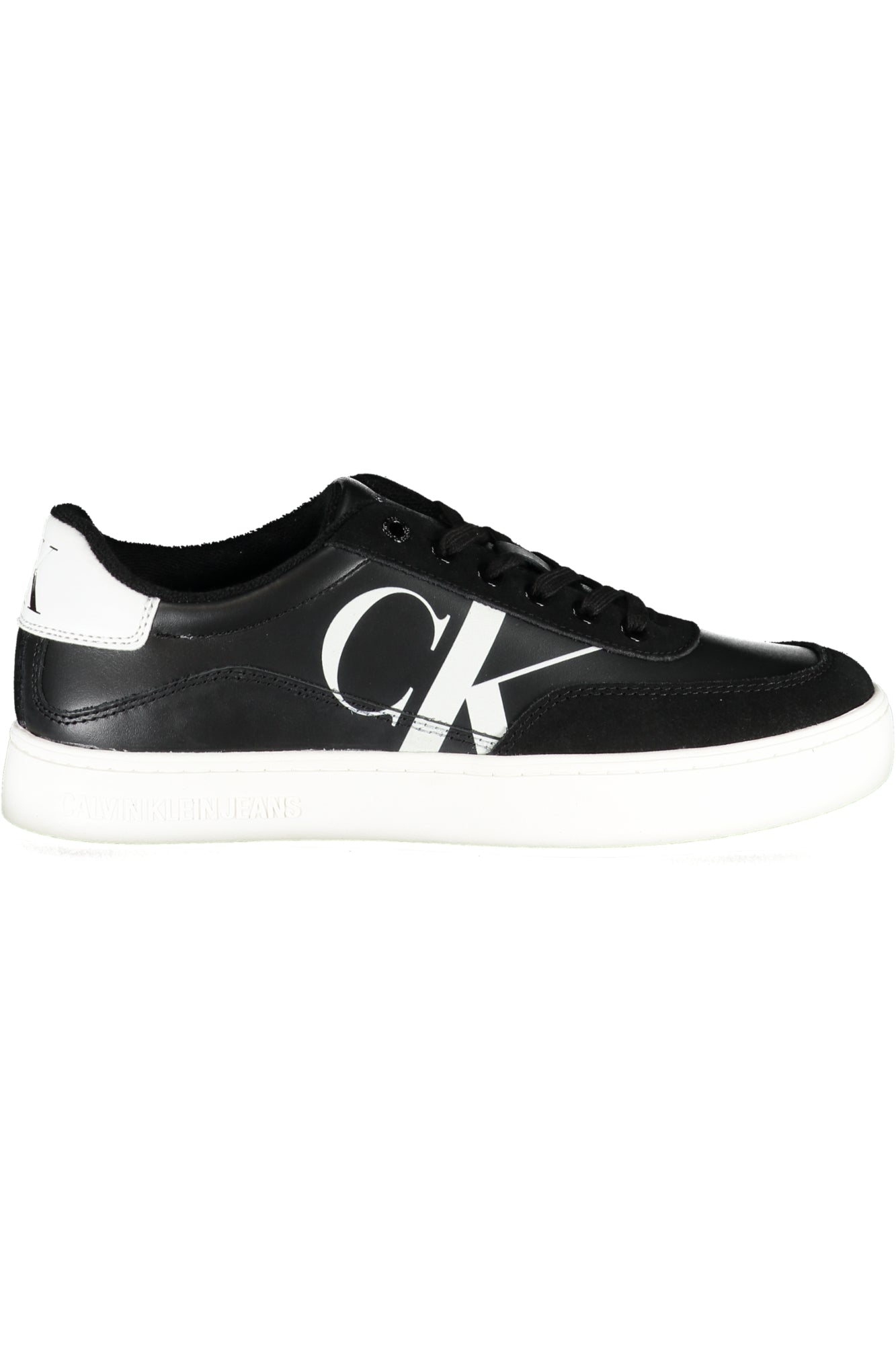 SAPATOS ESPORTIVOS HOMENS PRETOS CALVIN KLEIN