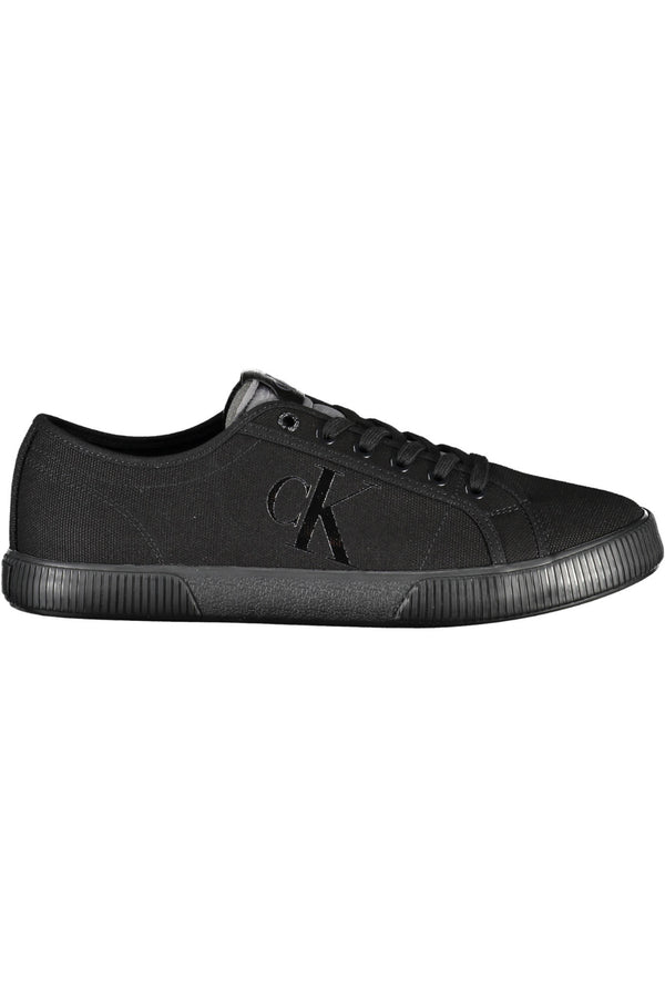 SAPATOS ESPORTIVOS CALVIN KLEIN HOMEM NEGRO