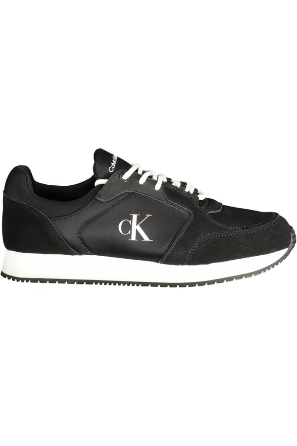 CALÇADO ESPORTIVO MASCULINO CALVIN KLEIN PRETO