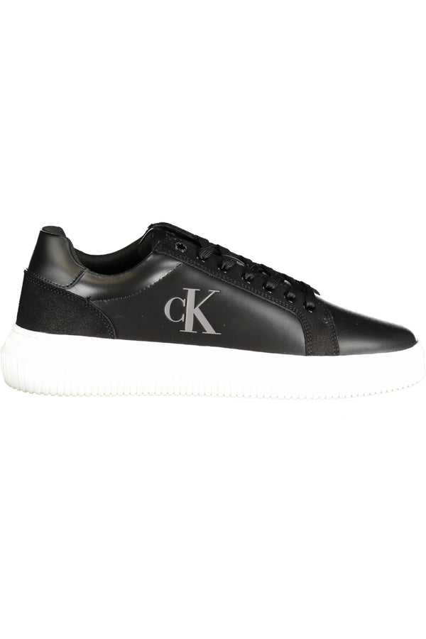CALÇADO ESPORTIVO MASCULINO CALVIN KLEIN PRETO