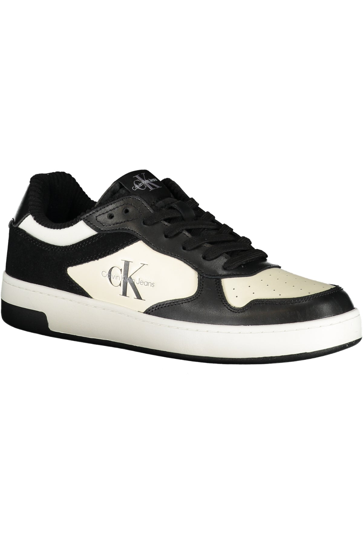 SAPATOS ESPORTIVOS HOMENS PRETOS CALVIN KLEIN