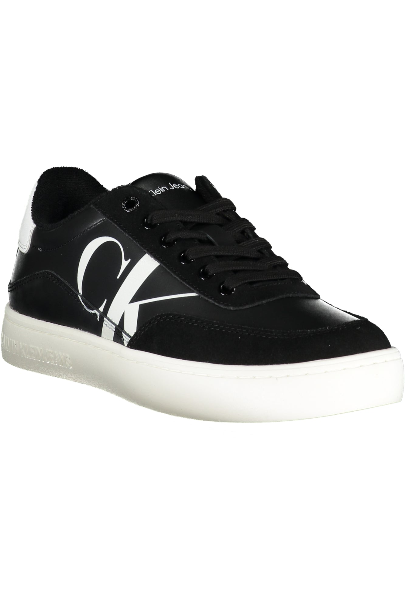 SAPATOS ESPORTIVOS HOMENS PRETOS CALVIN KLEIN