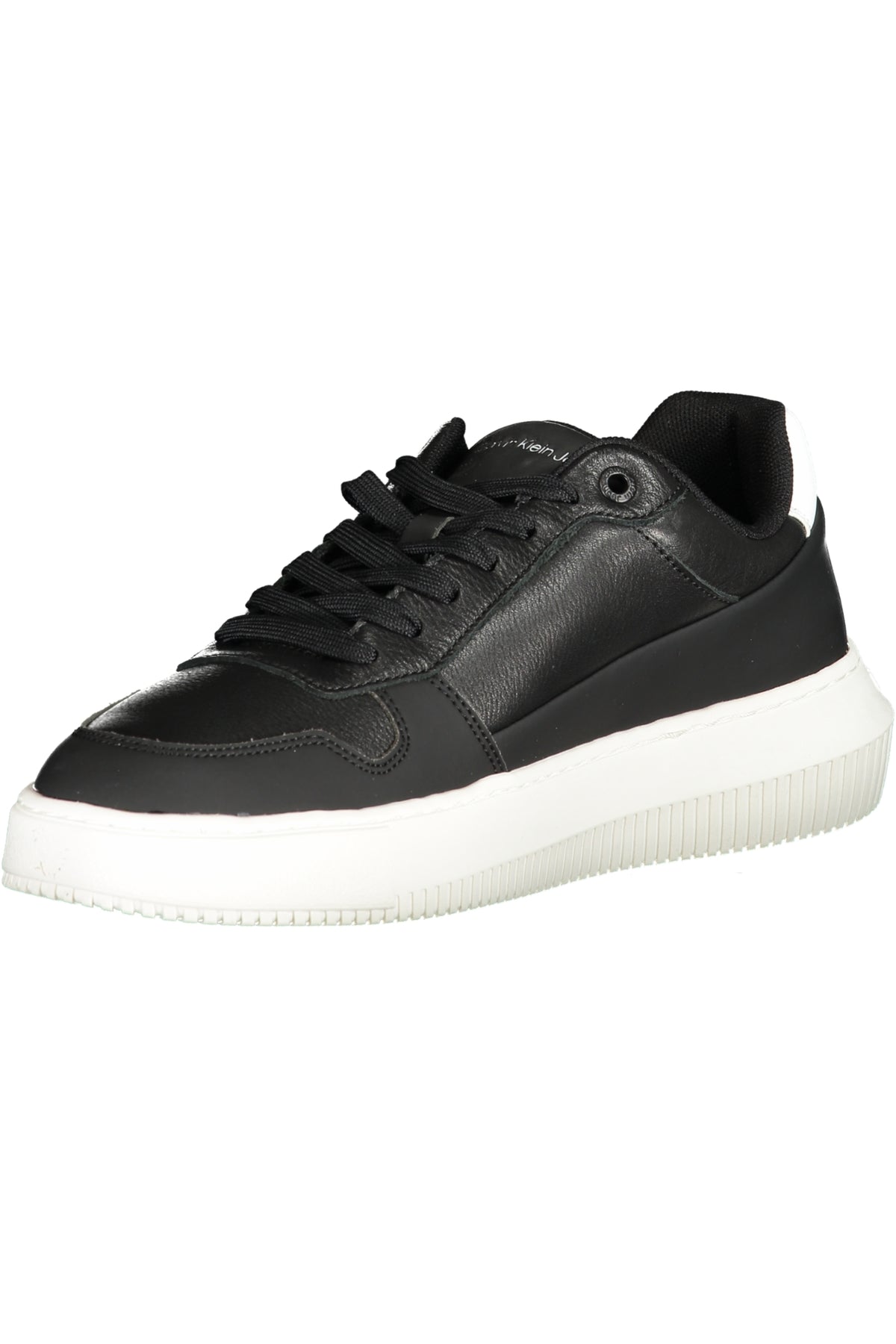 SAPATOS ESPORTIVOS HOMENS PRETOS CALVIN KLEIN