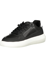 SAPATOS ESPORTIVOS HOMENS PRETOS CALVIN KLEIN