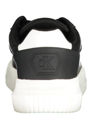 SAPATOS ESPORTIVOS HOMENS PRETOS CALVIN KLEIN
