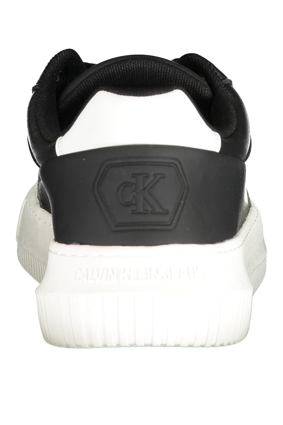 SAPATOS ESPORTIVOS HOMENS PRETOS CALVIN KLEIN