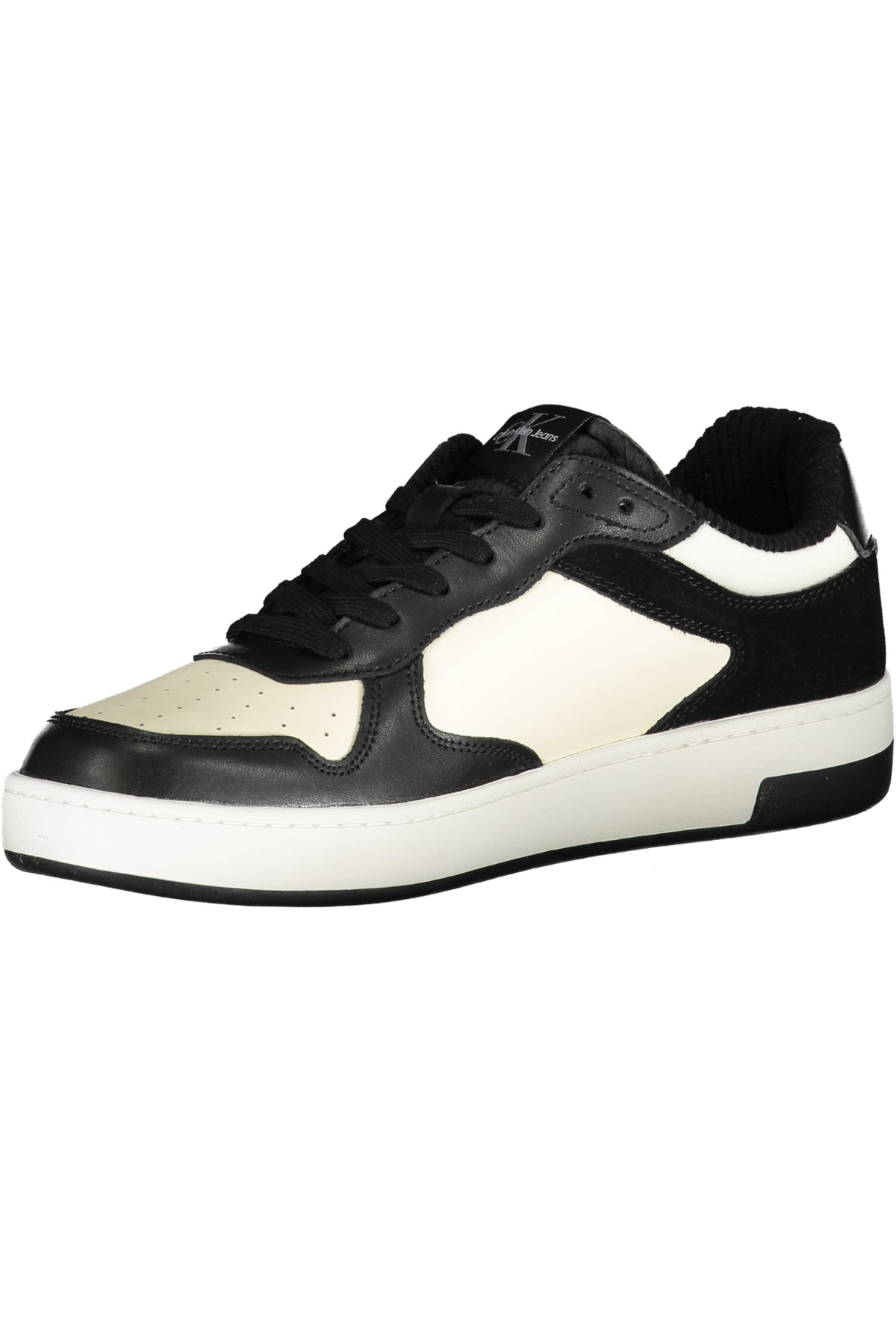 SAPATOS ESPORTIVOS HOMENS PRETOS CALVIN KLEIN