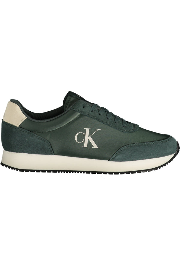 CALÇADO ESPORTIVO MASCULINO CALVIN KLEIN VERDE