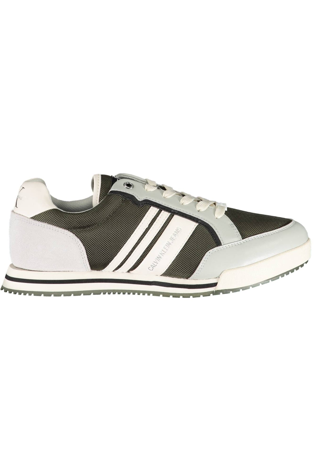 SAPATOS ESPORTIVOS MASCULINOS VERDES CALVIN KLEIN
