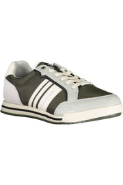 SAPATOS ESPORTIVOS MASCULINOS VERDES CALVIN KLEIN