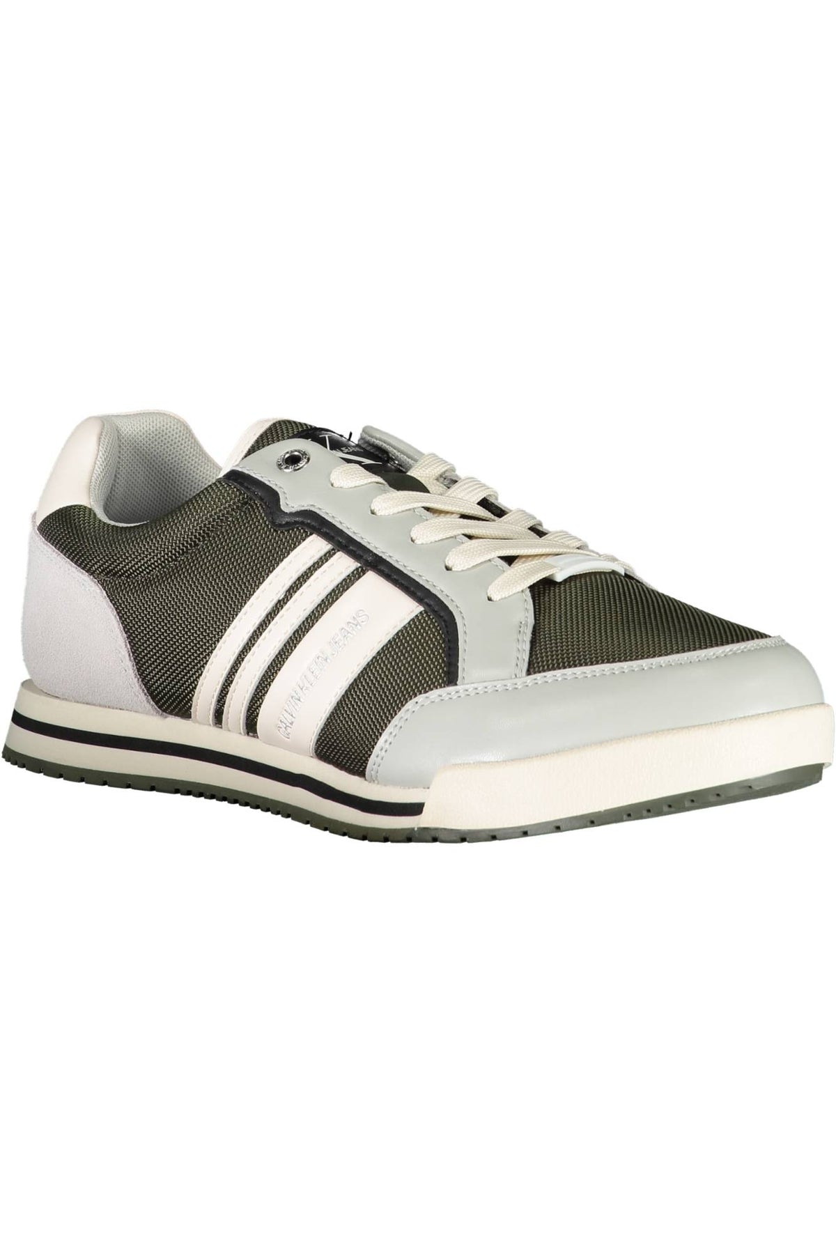 SAPATOS ESPORTIVOS MASCULINOS VERDES CALVIN KLEIN