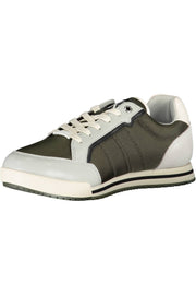 SAPATOS ESPORTIVOS MASCULINOS VERDES CALVIN KLEIN