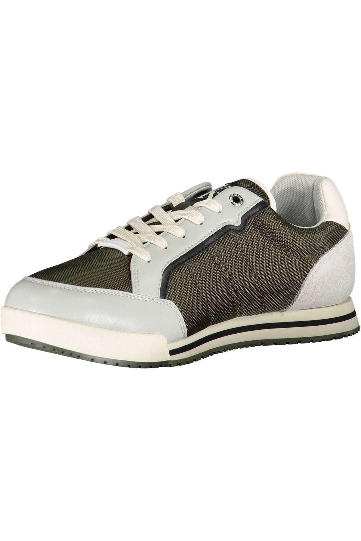 SAPATOS ESPORTIVOS MASCULINOS VERDES CALVIN KLEIN