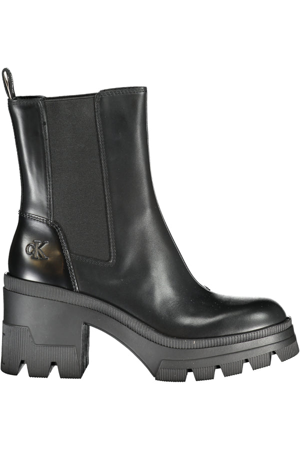 BOTA DE CALÇADO FEMININO CALVIN KLEIN PRETO