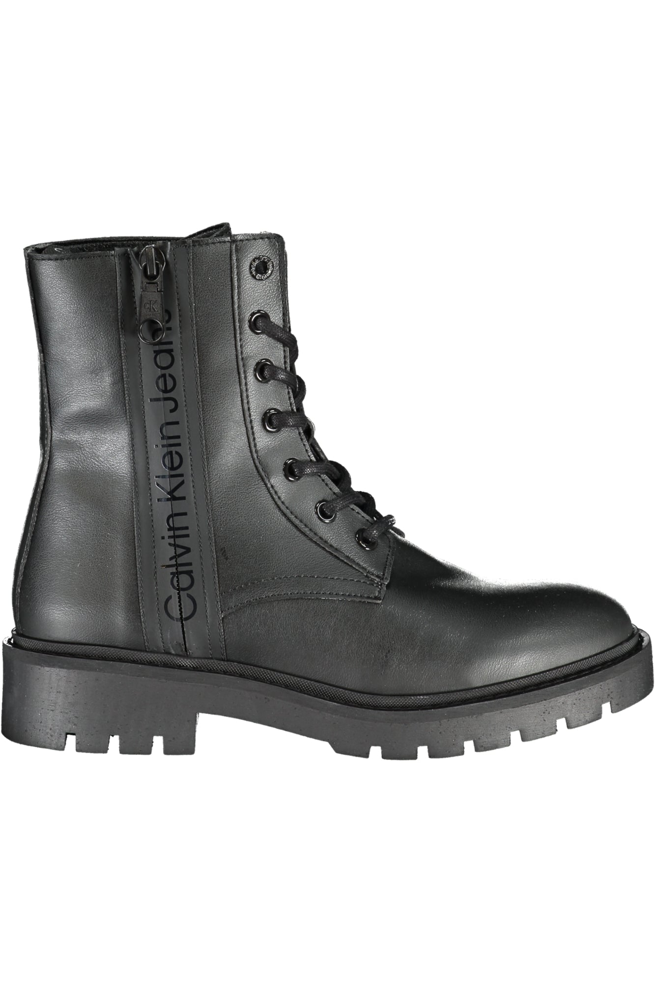 CALVIN KLEIN WOMEN'S BLACK BOOT