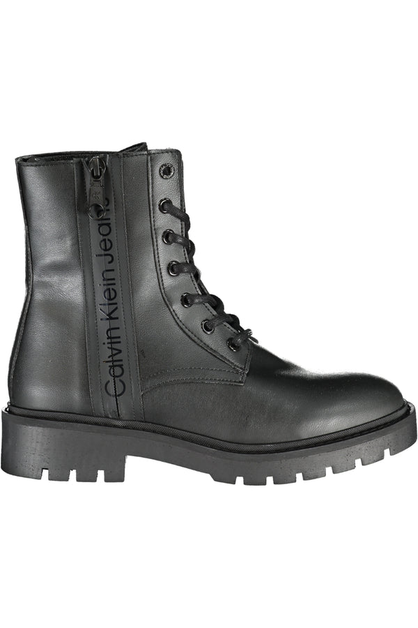 BOTA DE CALÇADO FEMININO CALVIN KLEIN PRETO