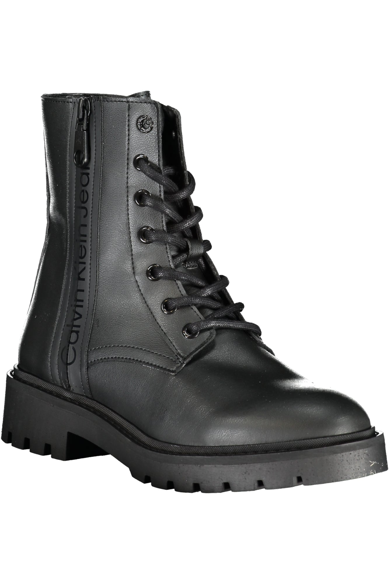 CALVIN KLEIN WOMEN'S BLACK BOOT