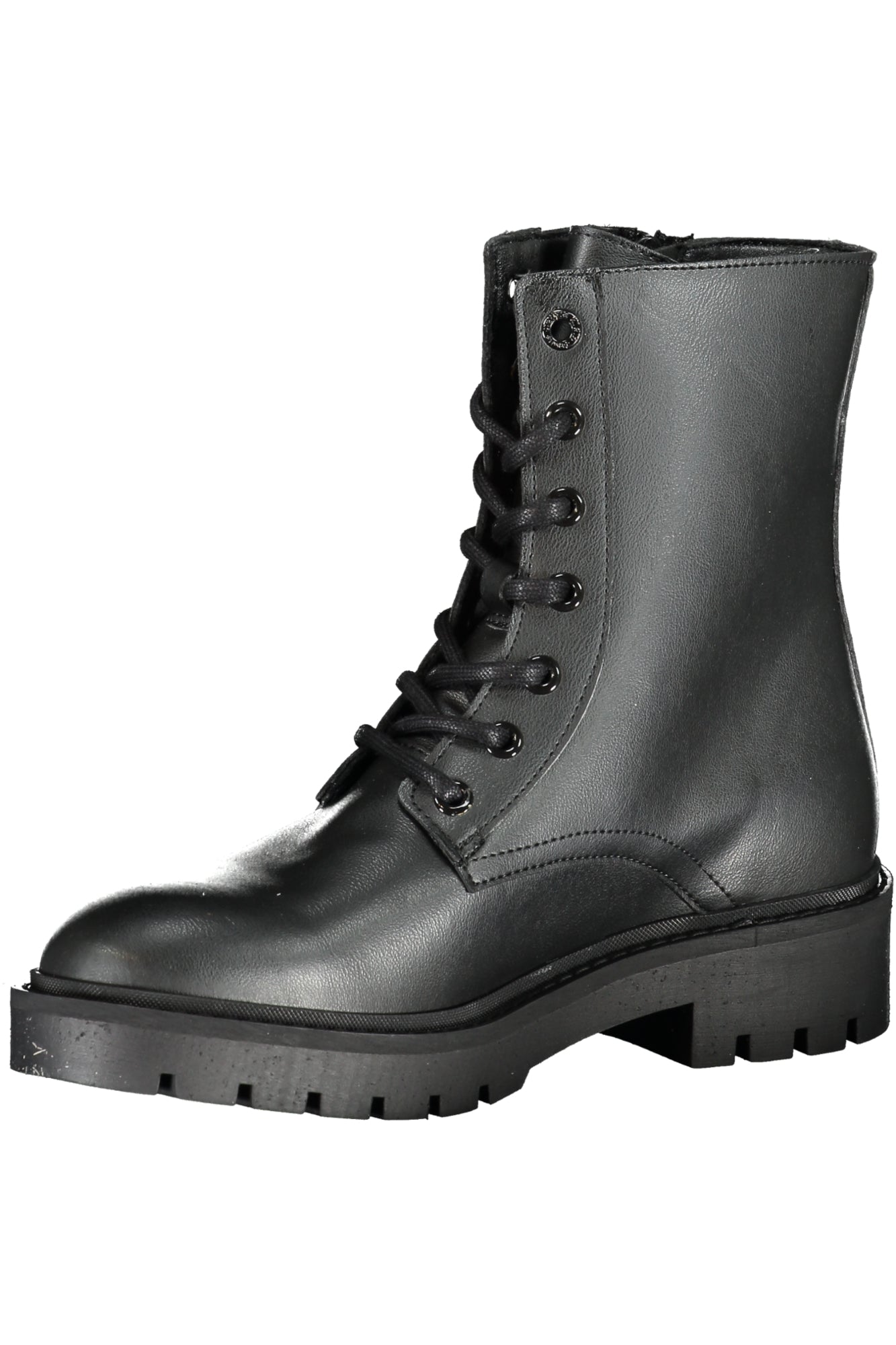 CALVIN KLEIN WOMEN'S BLACK BOOT