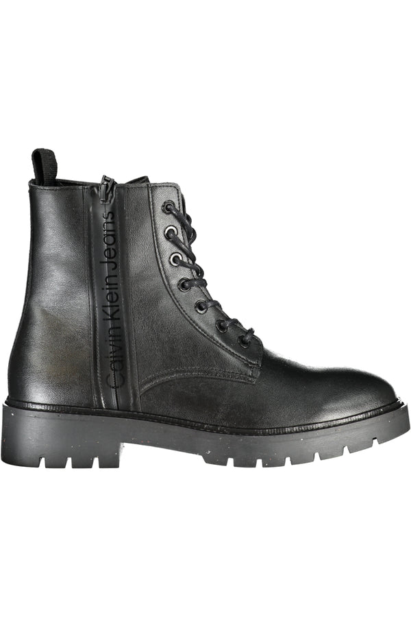 CALÇADO DE BOTA CALVIN KLEIN PRETO PARA HOMEM