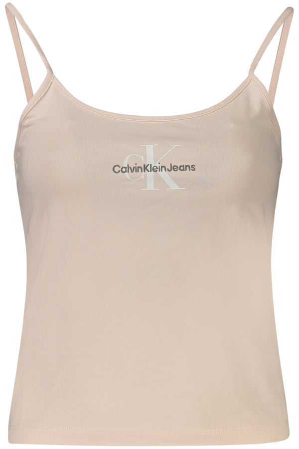 CAMISOLA CALVIN KLEIN FEMININA ROSA