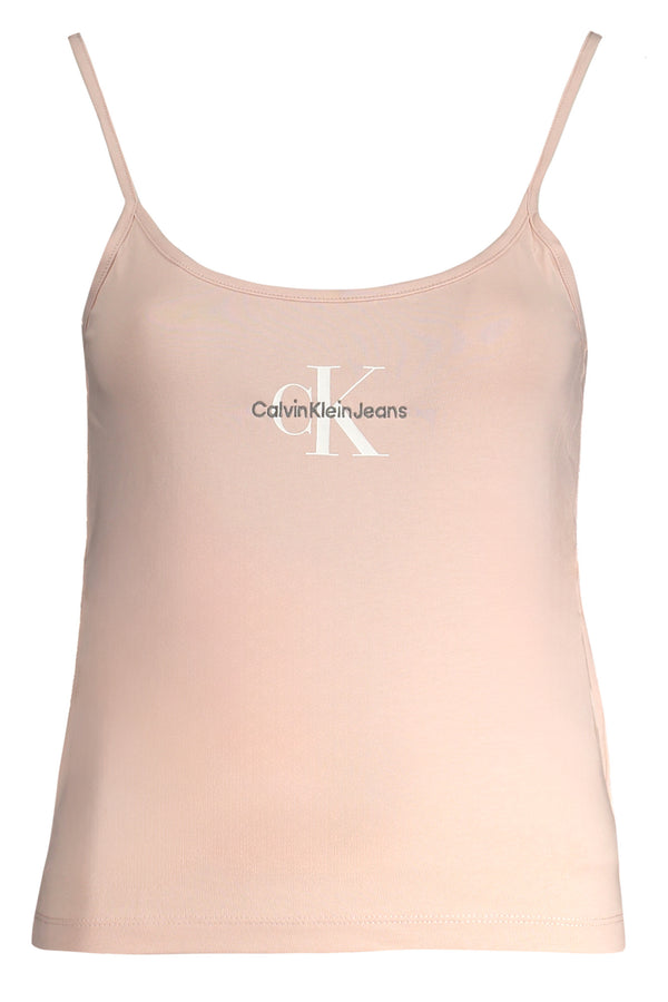 CAMISETA CALVIN KLEIN FEMININA ROSA