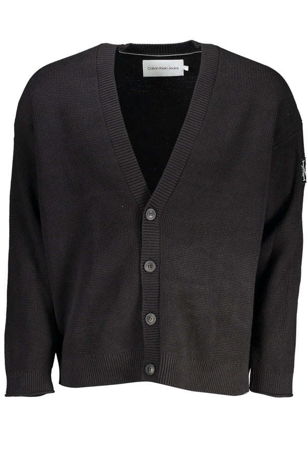 CARDIGAN PRETO MASCULINO CALVIN KLEIN