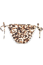 CALVIN KLEIN WOMEN'S BEIGE SWIMWEAR