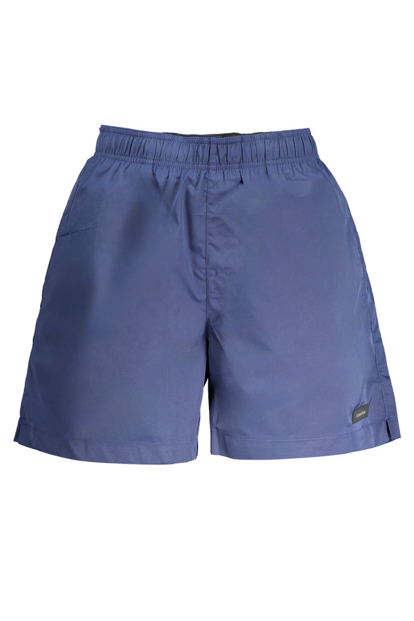 FANTASIA INFERIOR CALVIN KLEIN AZUL HOMEM