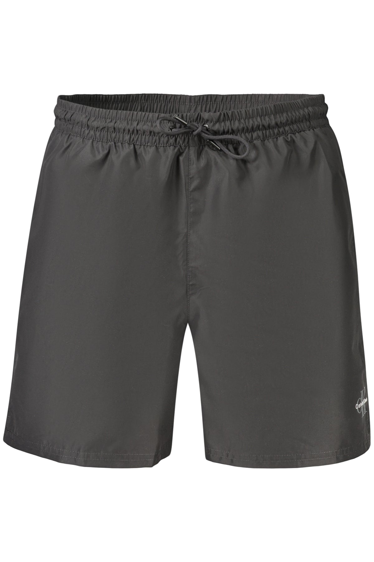 CALÇÕES DE BANHO COM ATACADORES CALVIN KLEIN HOMEM PRETOS