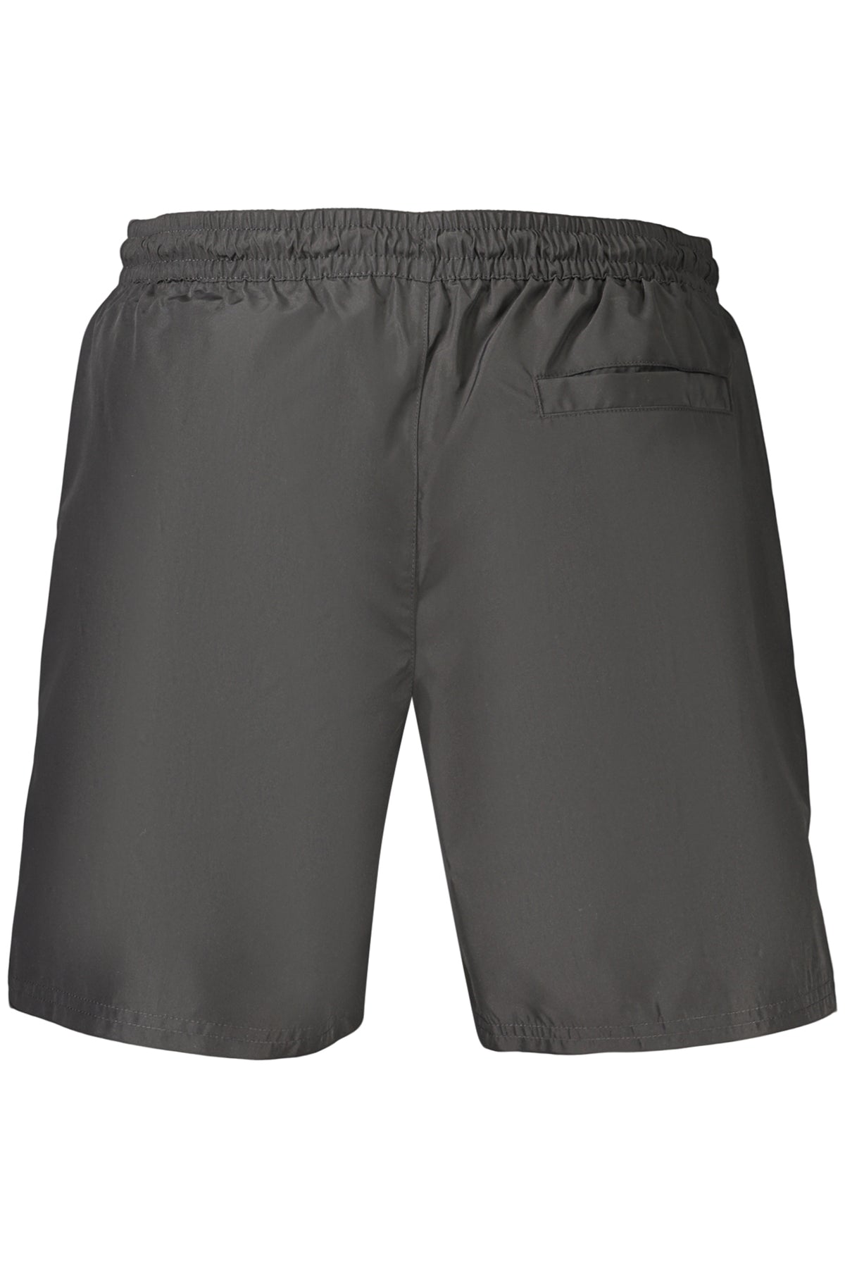 CALÇÕES DE BANHO COM ATACADORES CALVIN KLEIN HOMEM PRETOS