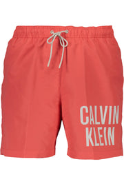 PEÇAS DE BANHO CALVIN KLEIN SOB O HOMEM ROSA