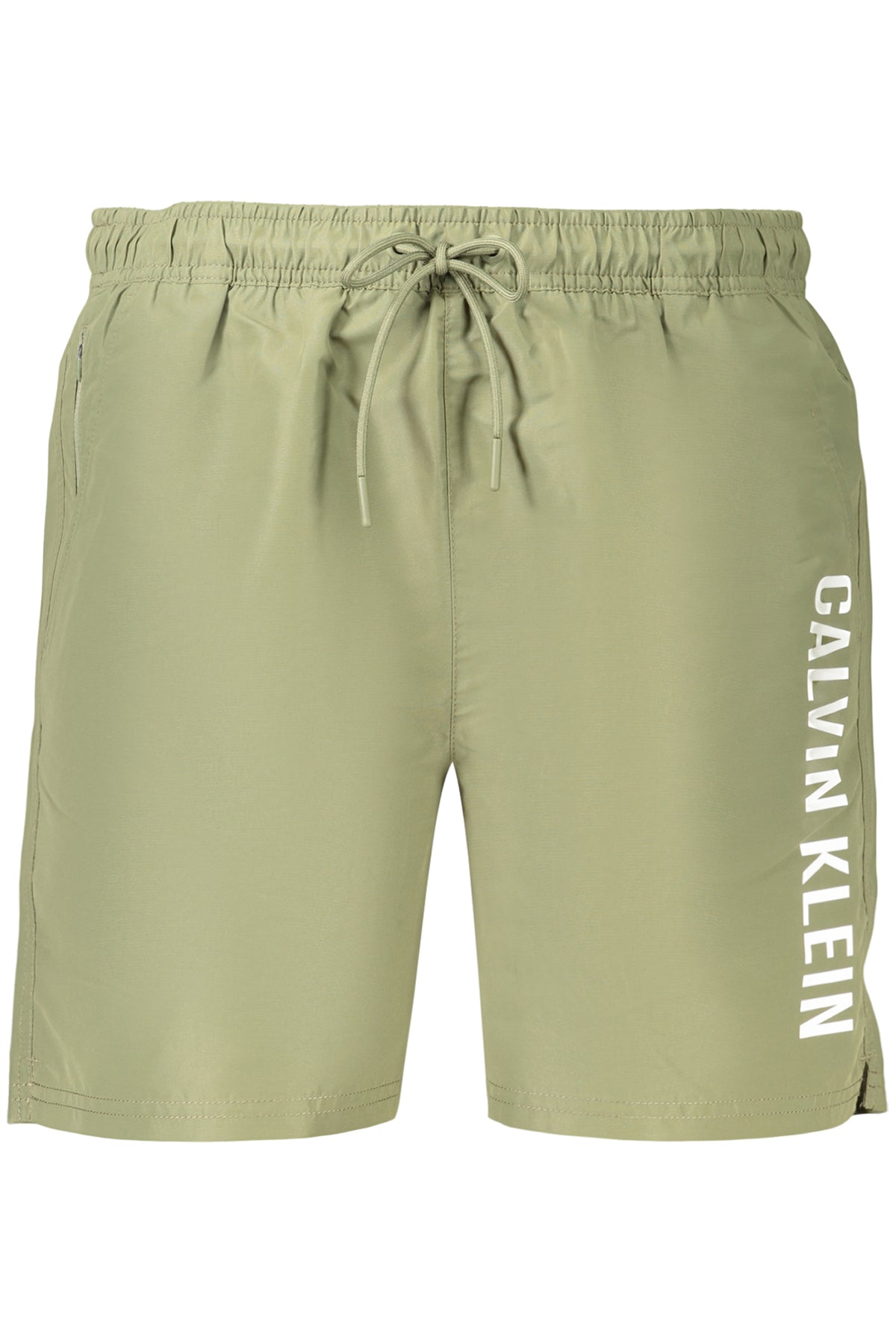 CALÇÕES DE BANHO COM ESTAMPADO CALVIN KLEIN HOMEM VERDES