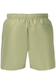 CALÇÕES DE BANHO COM ESTAMPADO CALVIN KLEIN HOMEM VERDES