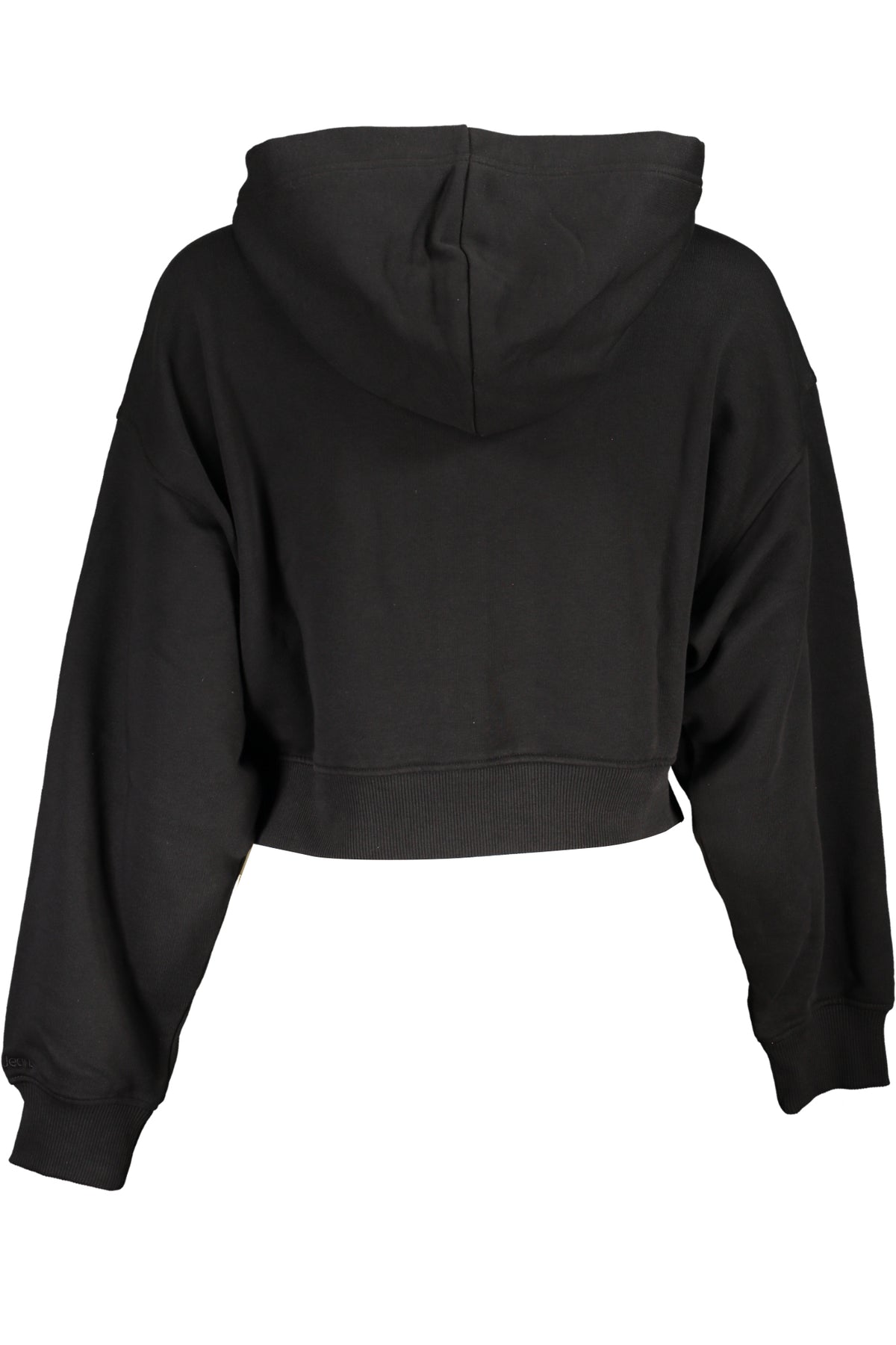 SWEATSHIRT COM CAPUZ CALVIN KLEIN MULHER PRETA