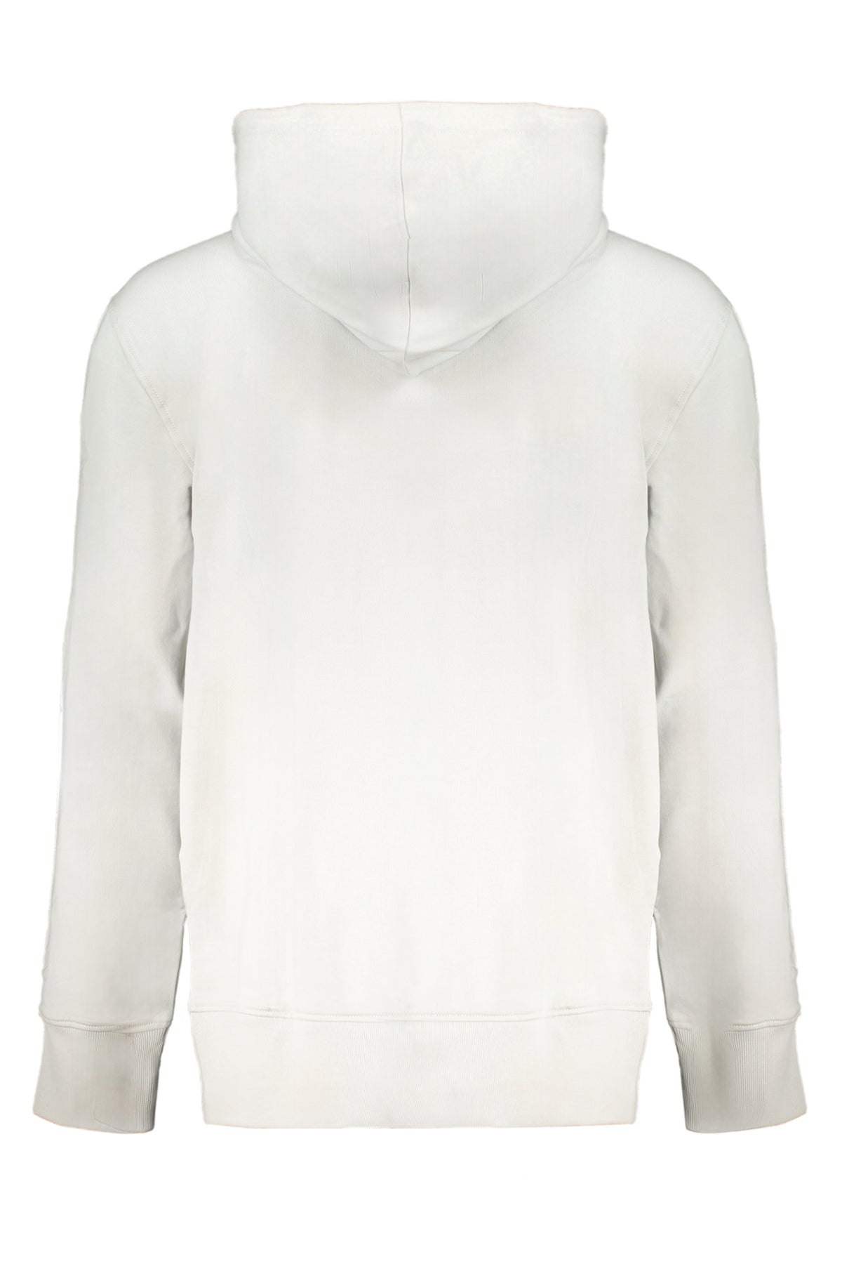 SWEATSHIRT COM CAPUZ CALVIN KLEIN HOMEM CINZENTA